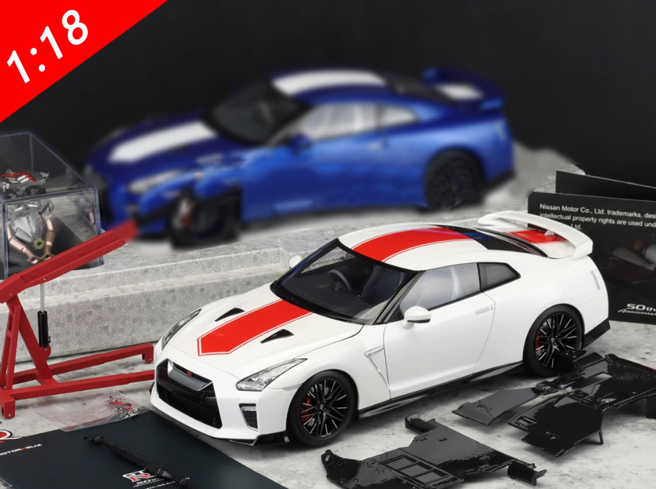 OTTO 1/18 BMW M4 GT4 モデルカー OT1228 OTTO 1:18 BMW M4 GT4 Limited Edition Resin Car Model | eBay