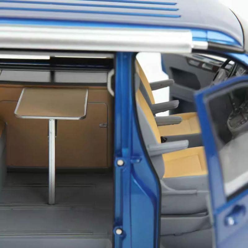 NOREV 1:18 Volkswagen California Camper Van 2003 Diecast Model