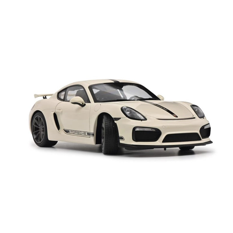 Schuco Porsche Cayman GT4 1:18 Diecast Model Car