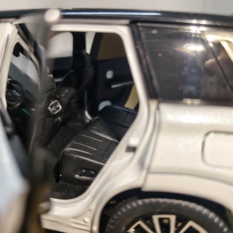 GAC Trumpchi Xiangwang S7 2025 OEM 1:18 Diecast Model Car