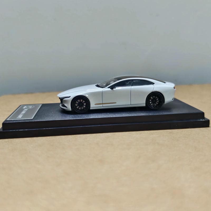 Rhino Model 1:64 Mazda RX-VISION &amp; VISION COUPE Concept Car Diecast Models – Alloy Collectibles