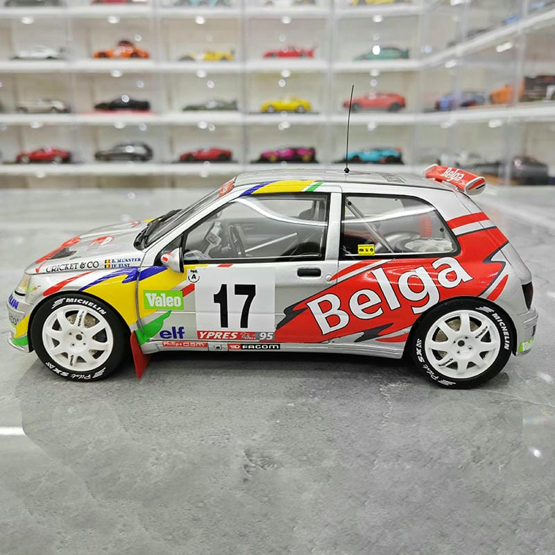 OTTO 1:18 Renault Clio Maxi Kit Resin Model Car