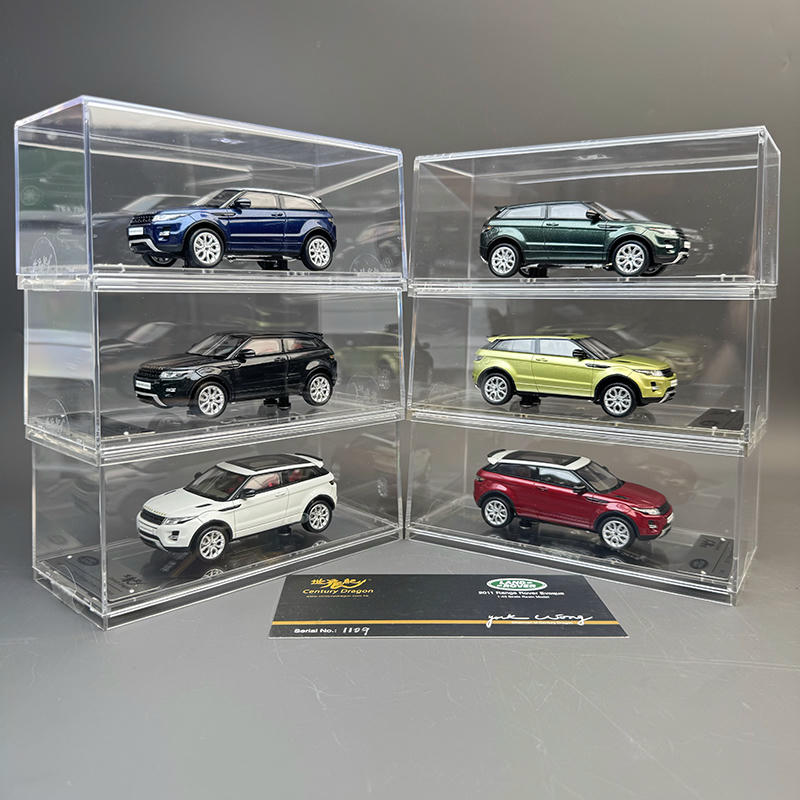 Century Dragon 1:43 Land Rover Evoque Diecast Car