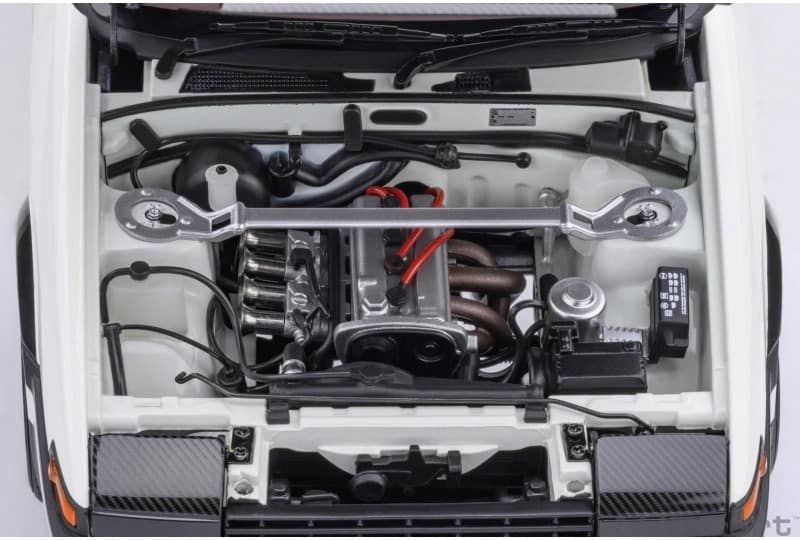 AUTOart 1:18 Toyota AE86 “Initial D” 30th Anniversary Diecast Model Car