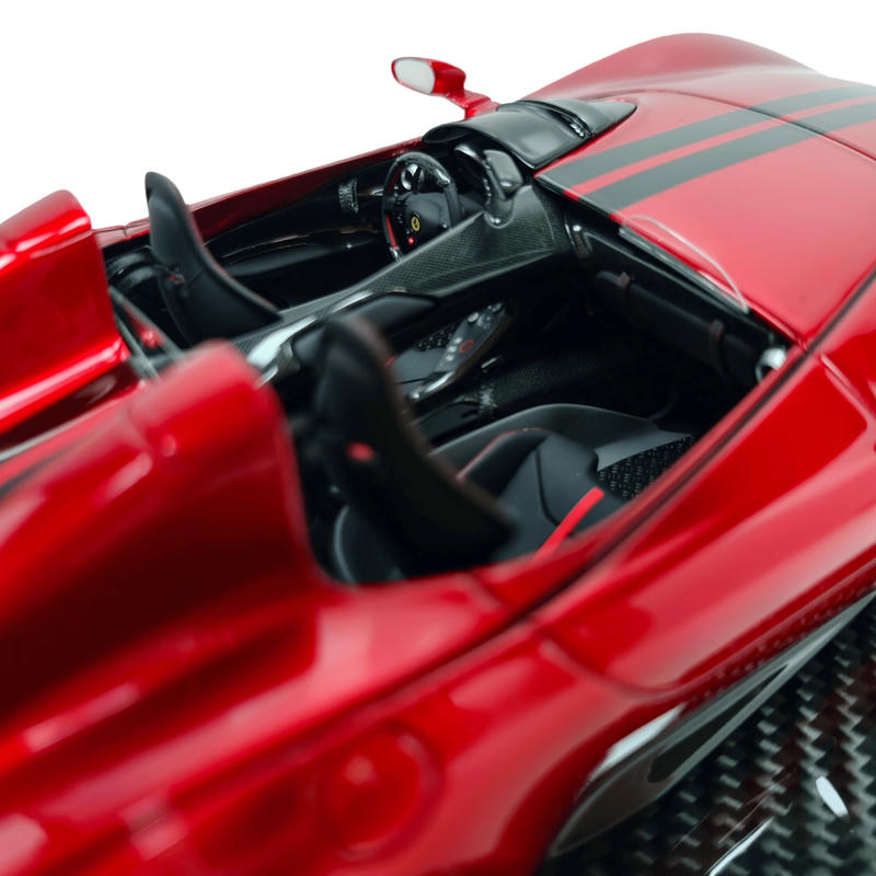 CE 1:18 Ferrari Monza SP2 Resin Model Car – Multi-Color Limited