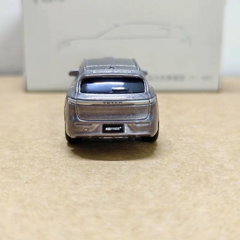 1:64 Voyah Collection Alloy Model Series