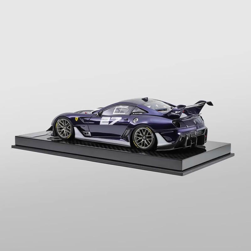 CE 1:18 Ferrari 599XX Evolution Resin Model