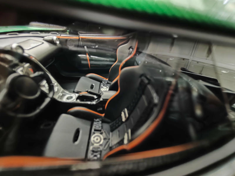 BBA Koenigsegg One 1:18 Resin Model Car