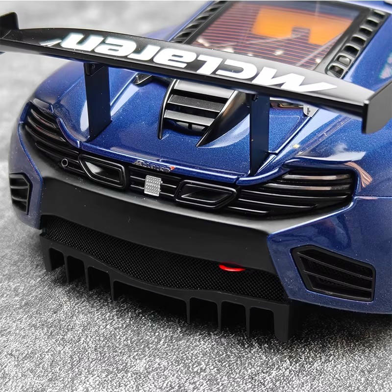 AUTOart 1:18 McLaren MP4-12C GT3 Diecast Model – YX car model