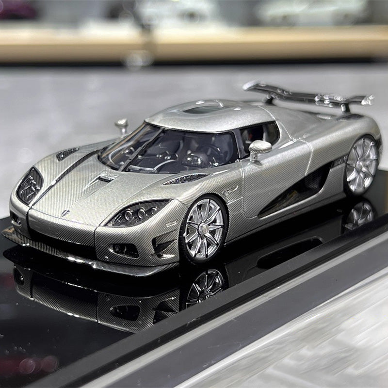 VBM Koenigsegg CCXR 1:43 Resin Model Car
