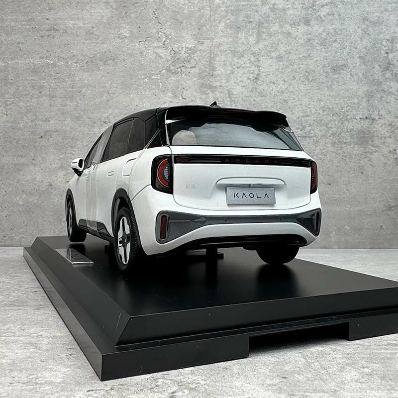 1:18 ARCFOX Kaola S Alloy Model