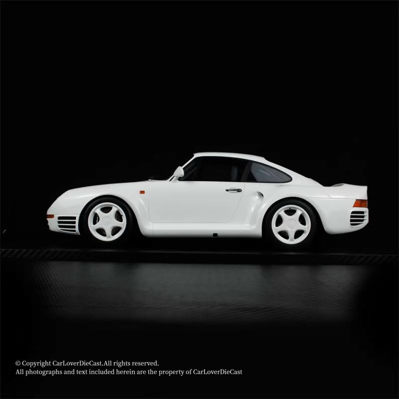 TSM Model 1:12 Porsche 959 Sport Grand Prix Resin Model Car