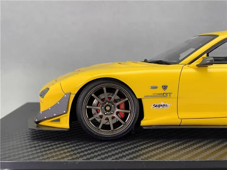 Ignition Model 1:18 Mazda FEED RX-7 (FD3S) Resin Model Car