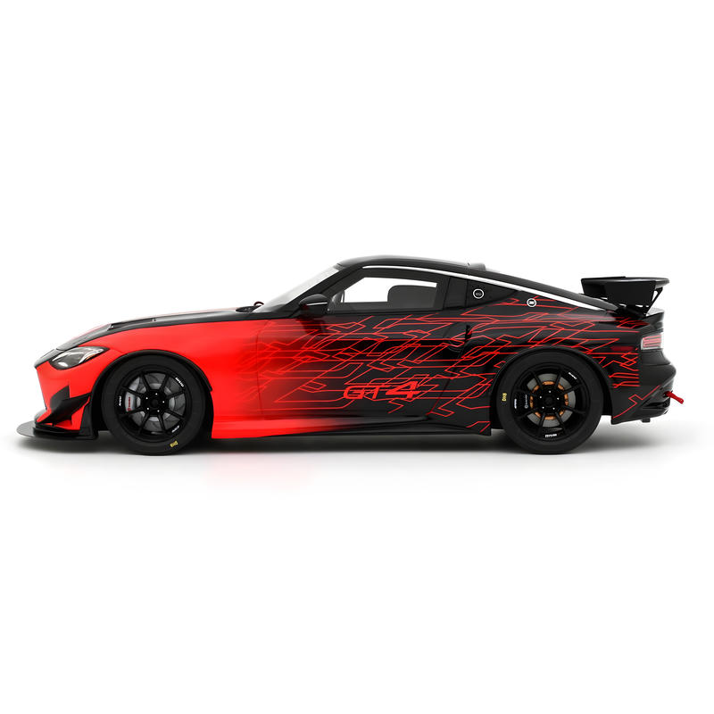 OTTO 1:18 Nissan Z GT4 Resin Model (OT1229)