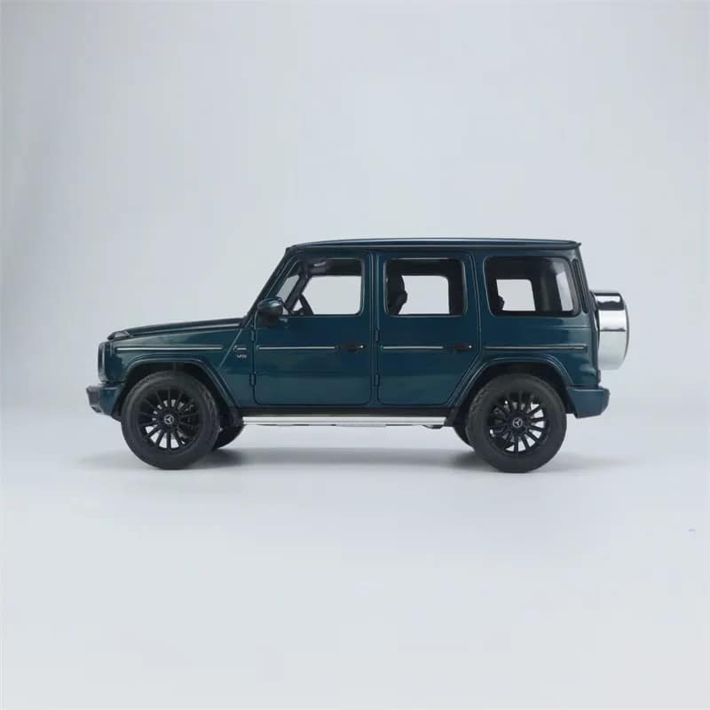 MINICHAMPS 1:18 Mercedes-Benz G-Class W463 2020 Diecast Model