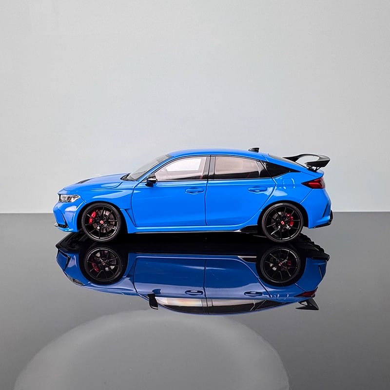 MH Honda Civic Type R FL5 1:18 Alloy Diecast Model Car