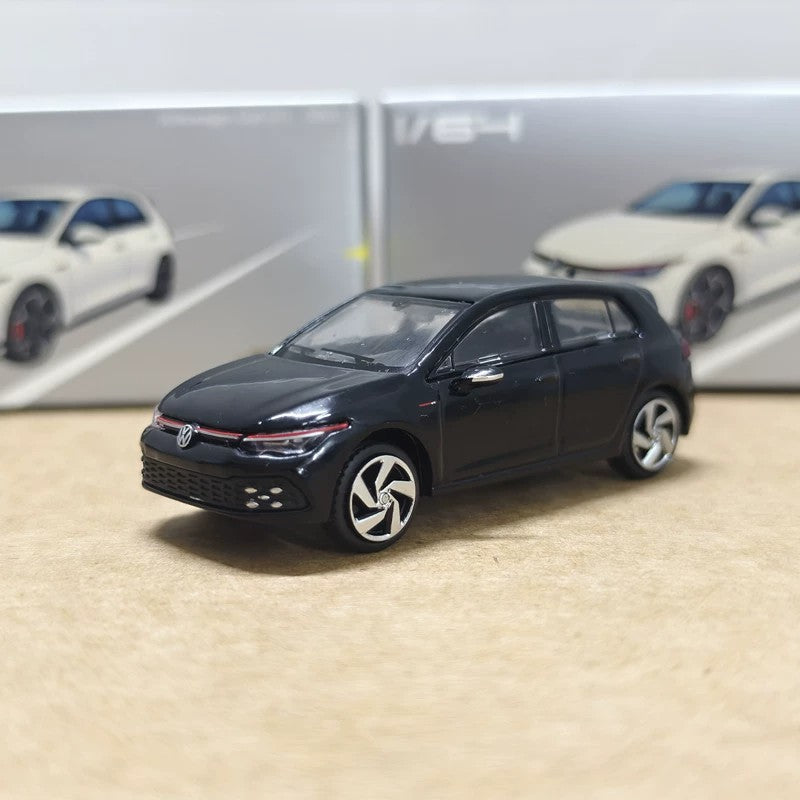 Sonic Gear 1:64 Volkswagen Golf MK8 GTI 2021 Diecast Model