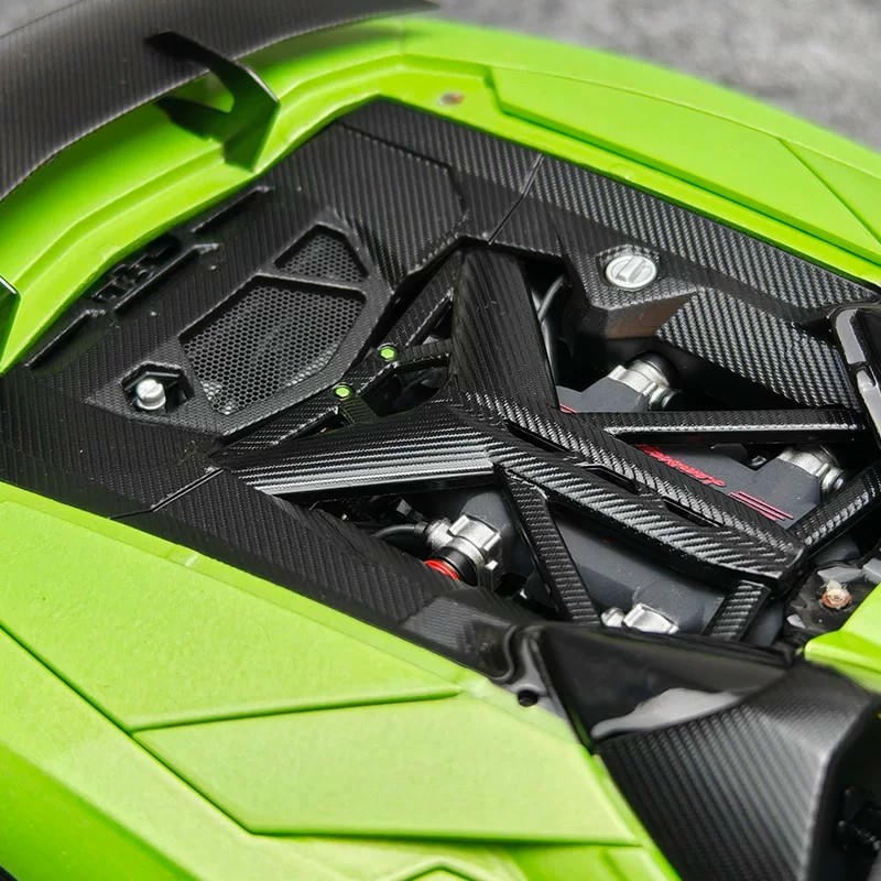 AUTOart 1:18 Lamborghini Aventador J LP700-4 Diecast Model