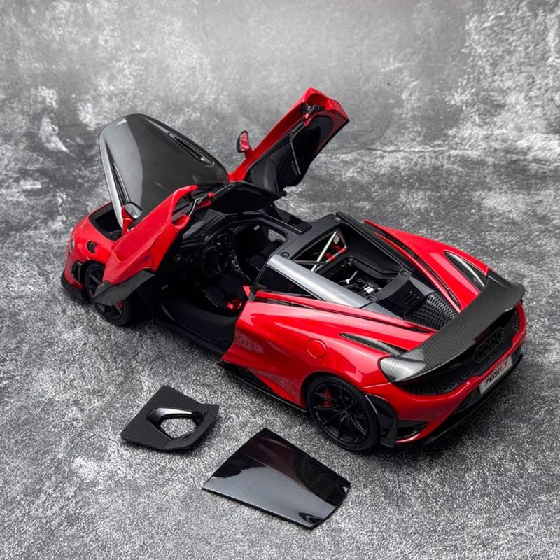 HPD 1:18 McLaren 765LT Diecast Car
