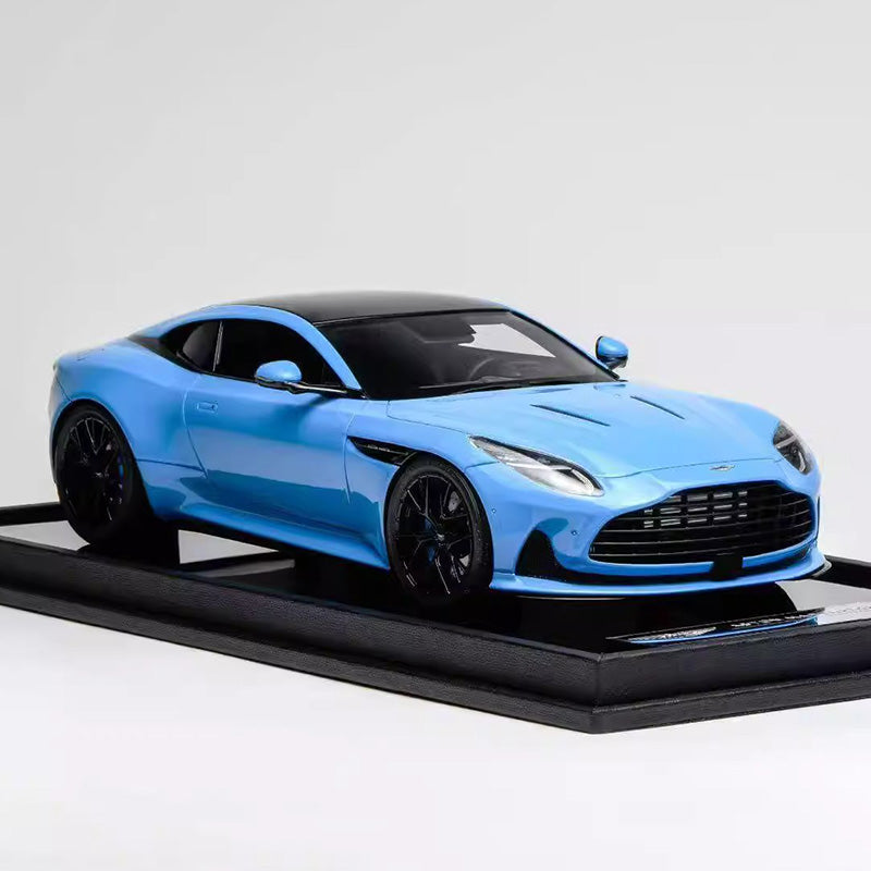 新品 MH モデル 1/18 アストンマーチン DB12 Coupe ミニカー MH 1:18 Aston Martin DB12 Coupe Resin Model Car – YX car model
