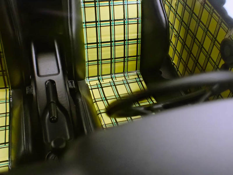 Ignition‑Model 1:18 Porsche 911 964 RWB Backdate (Yellow)