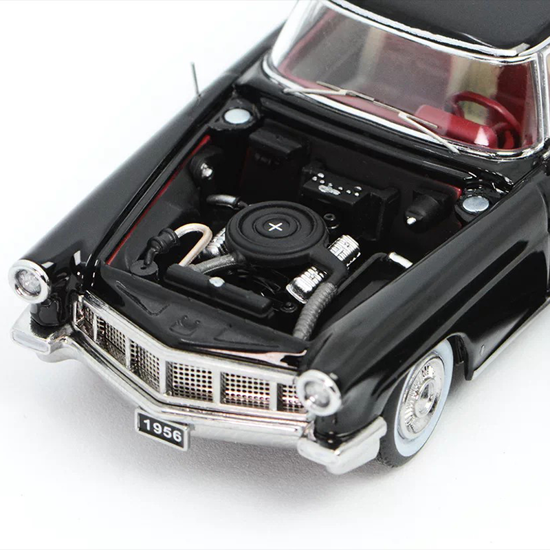 GFCC 1:64 Lincoln Continental Diecast Model