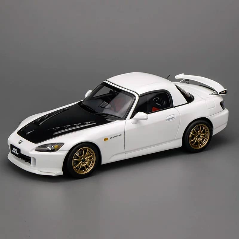 MOTORHELIX 1:18 Honda S2000 AP2 MUGEN Diecast Model