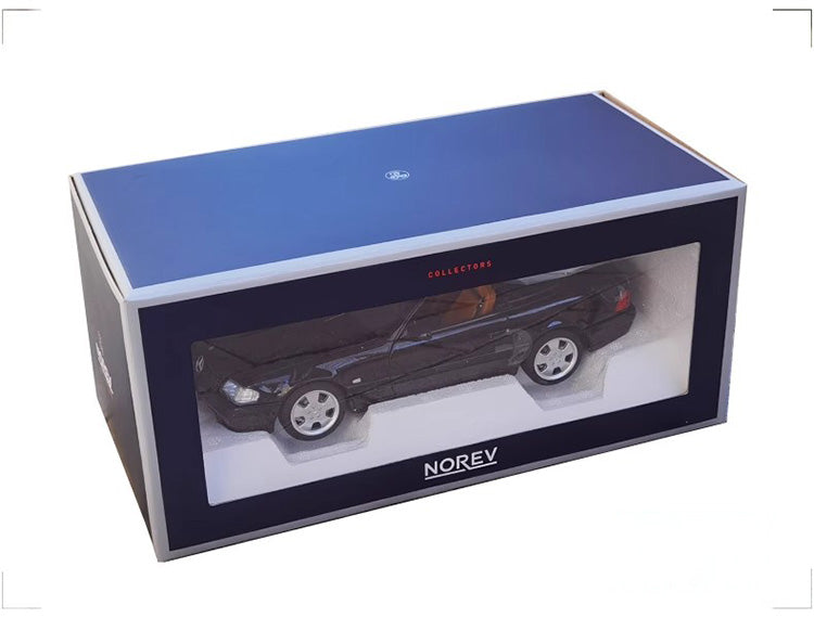 NOREV 1:18 1999 SL Cabrio R129 SL500 Vintage Legierung Auto Modell Auto Modell