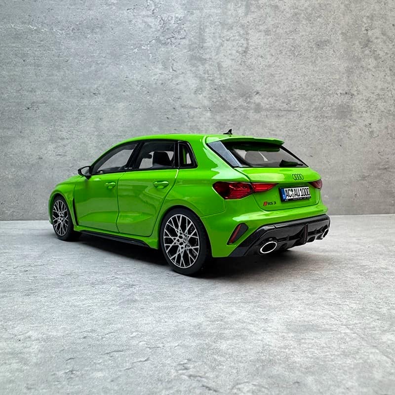 NOREV 1:18 Audi RS3 2025 Diecast Model