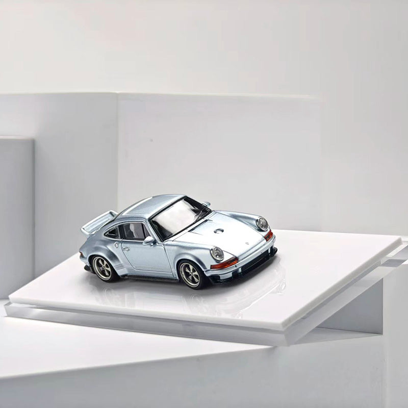 Zincit Model 1:64 Porsche 911 964 Singer DLS Alloy Model