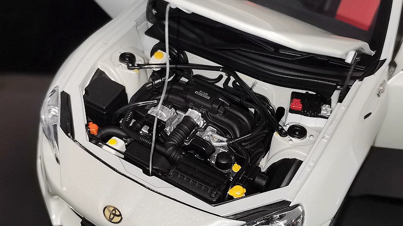 AUTOart 1:18 Toyota 86 GT Diecast Car