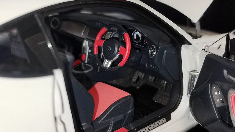 AUTOart 1:18 Toyota 86 GT Diecast Car