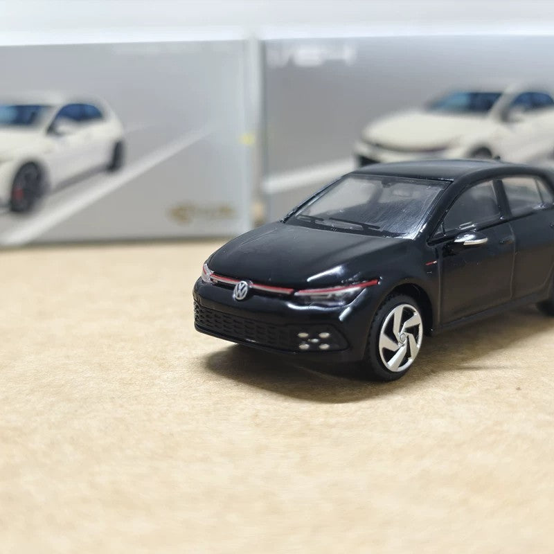 Sonic Gear 1:64 Volkswagen Golf MK8 GTI 2021 Diecast Model