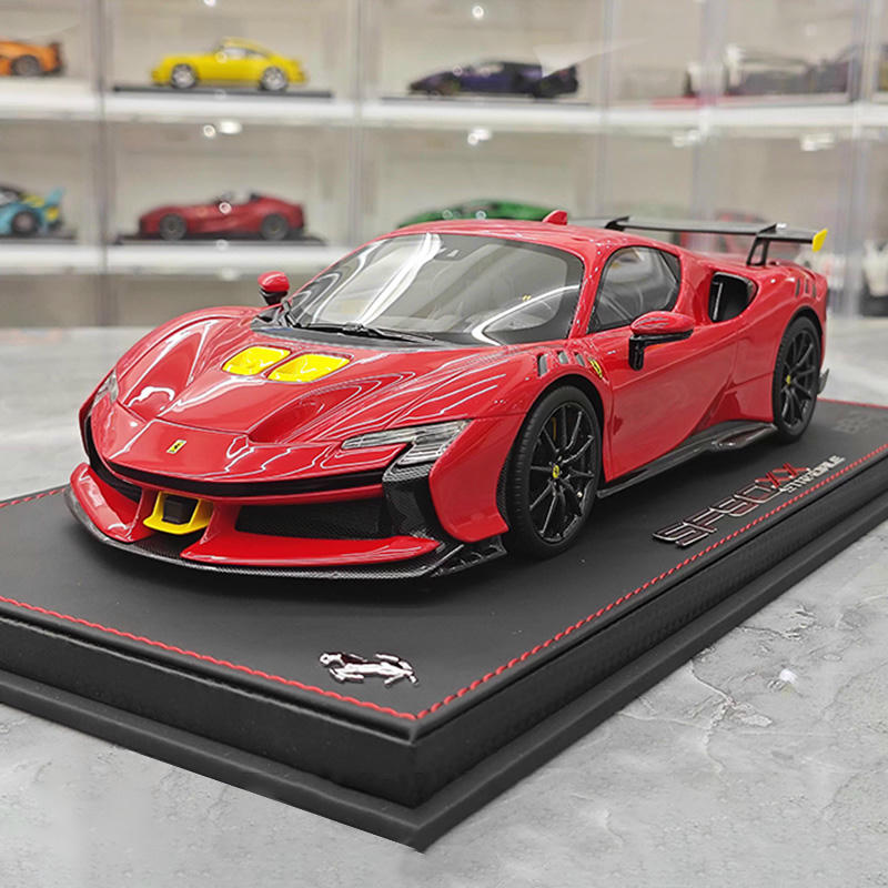 BBR 1:18 Ferrari SF90 XX Resin Model Car