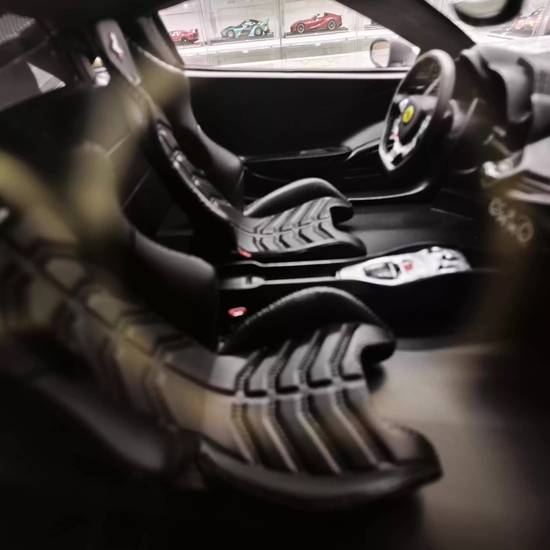 BBA 1:18 Ferrari 458 GT LB Widebody Resin Model