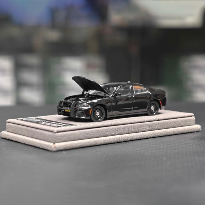 Elite Collectibles 1:64 Dodge Charger Diecast Car