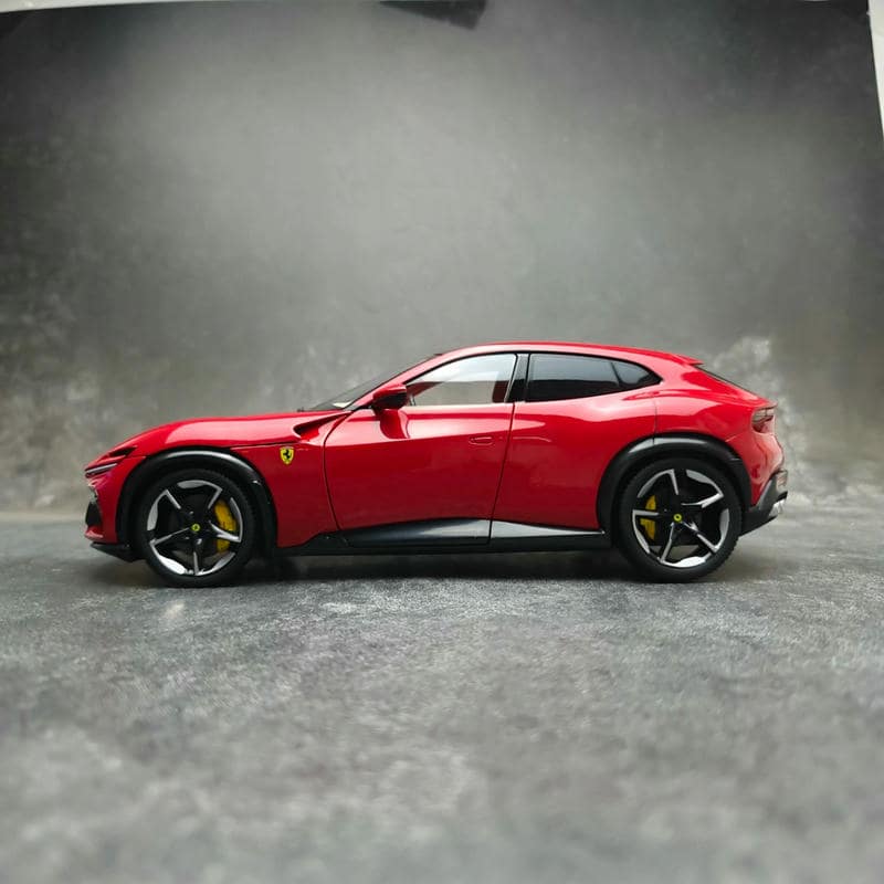 Bburago 1:18 Ferrari Purosangue FUV Diecast Model