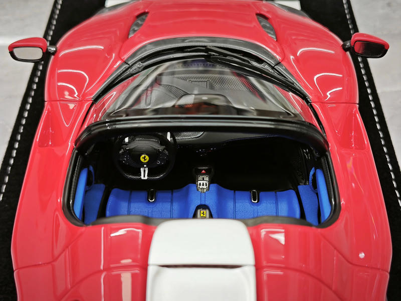 Zigzag Youngster 1:18 Ferrari Daytona SP3 Resin Model