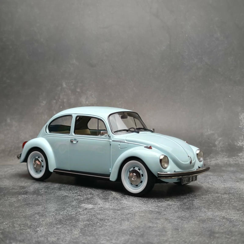NOREV 1:18 Volkswagen Beetle 1303 (1973) Diecast Model