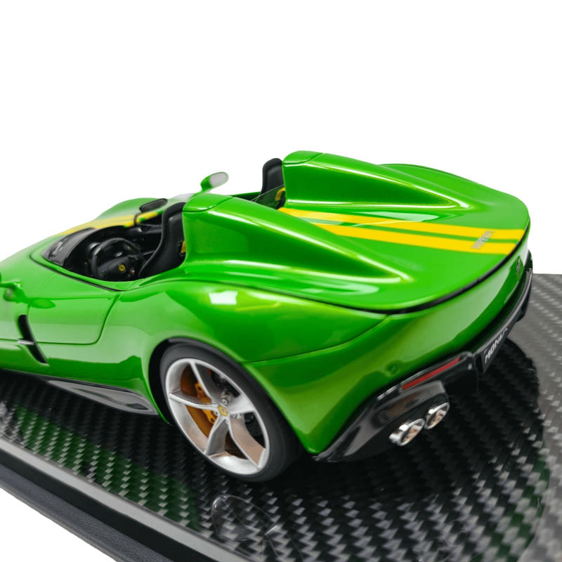 【Lucy様リクエスト】プロモ2枚セット CE 1:18 Ferrari Monza SP2 Resin Model Car – Multi-Color Limited