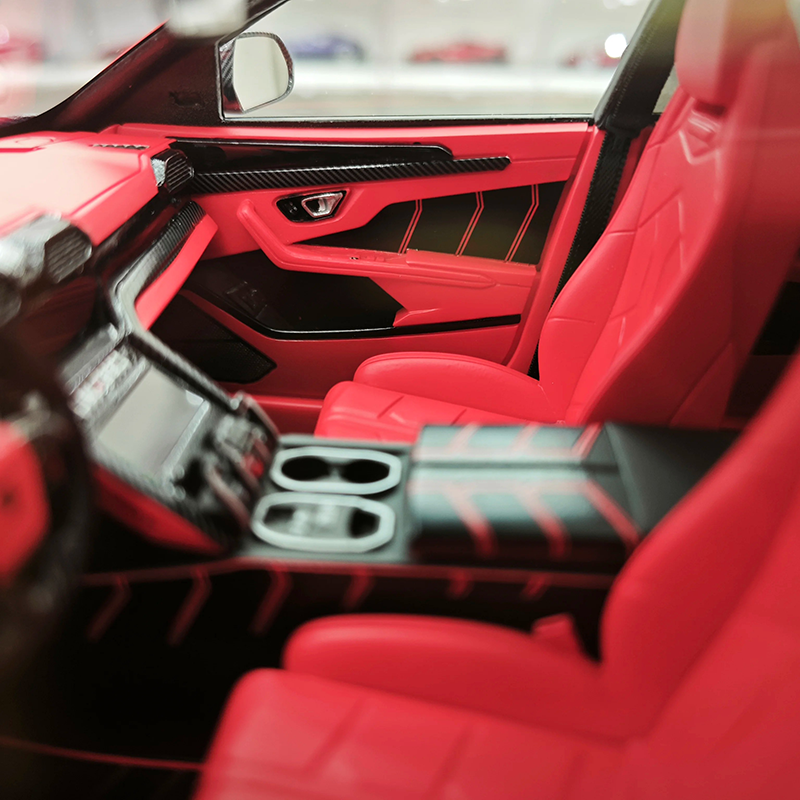 Mansory 1:18 Lamborghini Urus Venatus Resin Model Car