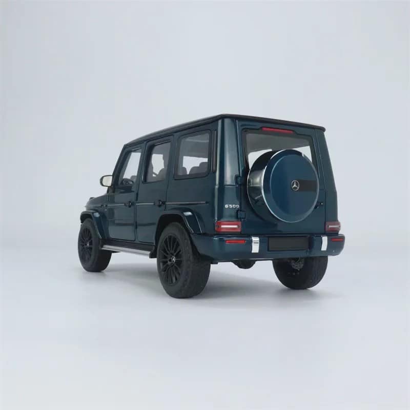 MINICHAMPS 1:18 Mercedes-Benz G-Class W463 2020 Diecast Model