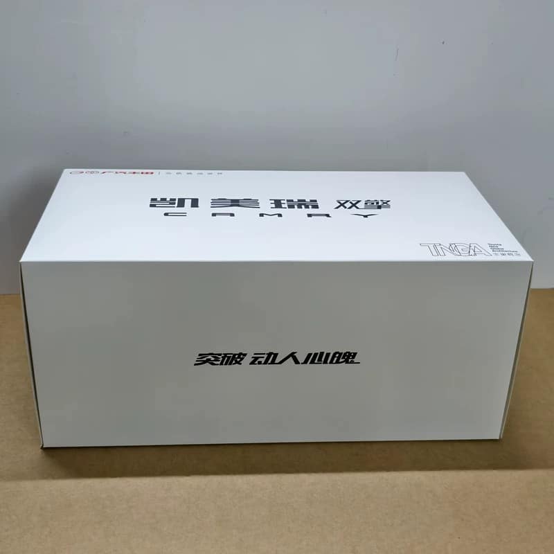oem Licensed Toyota Camry (XV70) Hybrid Sport 2018–2021 1:18 Diecast Model