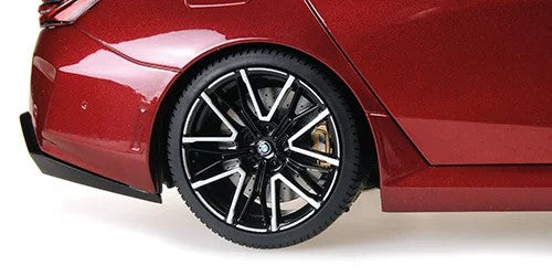 Minichamps 1:18 BMW M5 Touring (2024) Diecast Opening Model