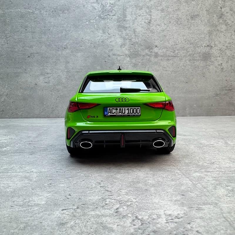 NOREV 1:18 Audi RS3 2025 Diecast Model