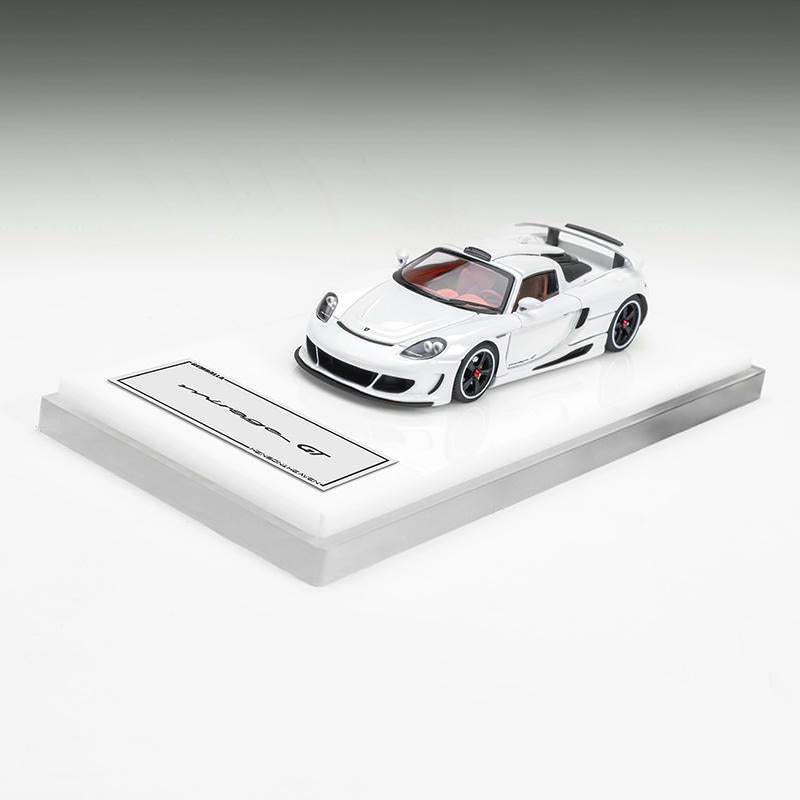 HH Model 1:64 Porsche Mirage GT Diecast Model