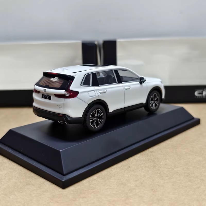 Honda CR-V 2023 1:43 Alloy Diecast Model – YX car model