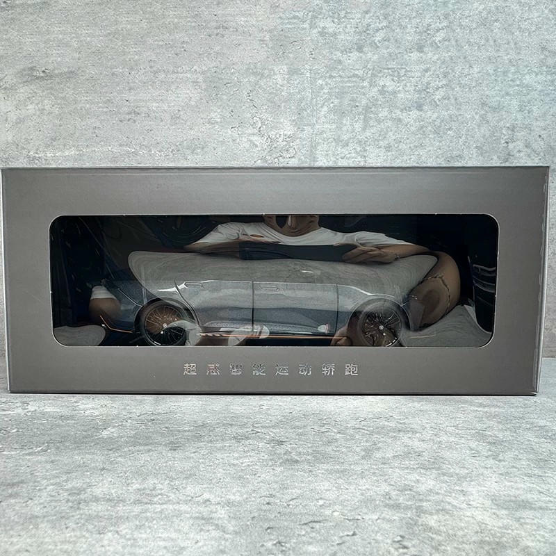 1:18 ARCFOX Kaola S Alloy Model
