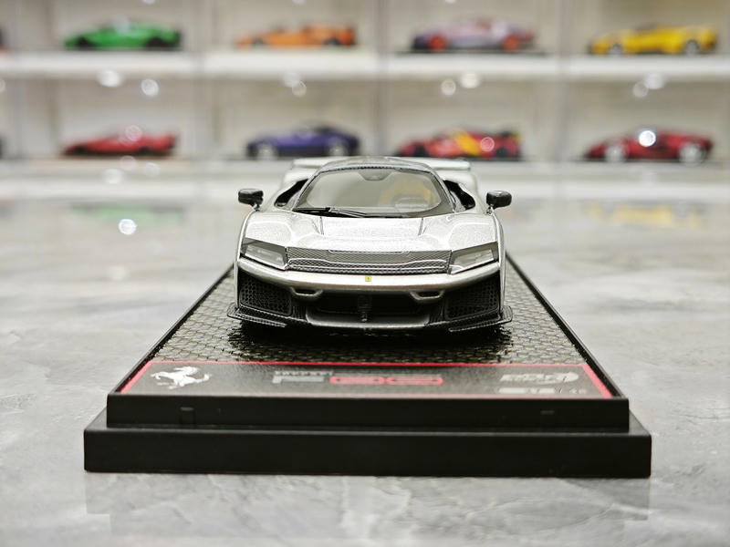 BBR 1:43 Ferrari F80 Resin Model