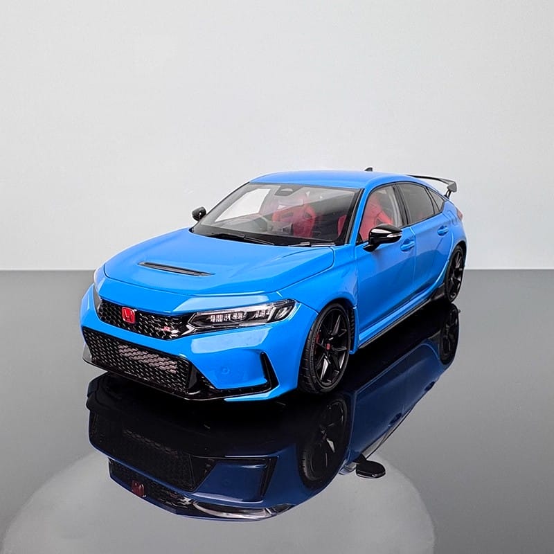 MH Honda Civic Type R FL5 1:18 Alloy Diecast Model Car
